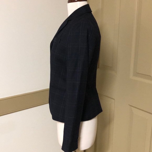 Jcrew Super 110s size 2 Wool blazer - Picture 4 of 9